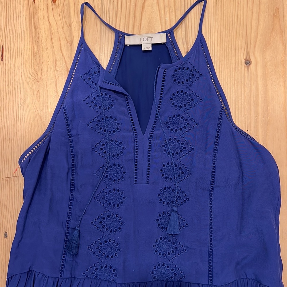 Loft dress size small. Great for summer weddings!